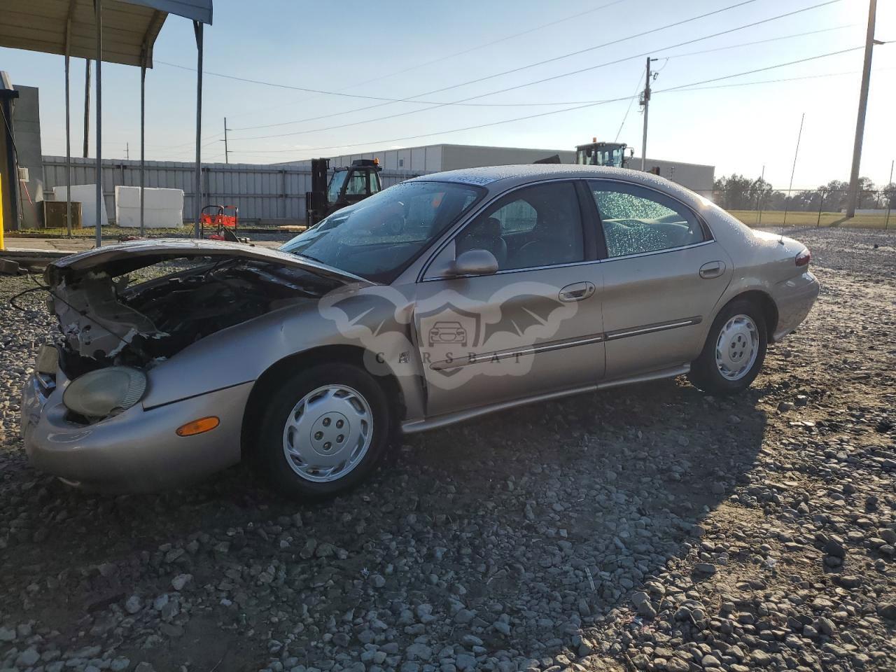 Mercury Sable LS 3.0L  6 1999