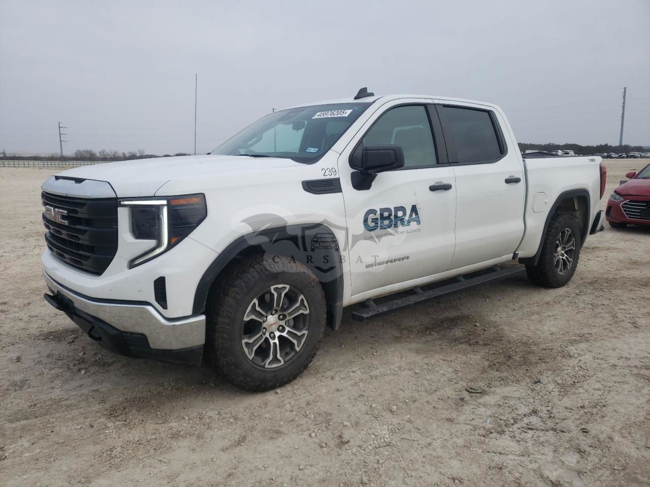 GMC Sierra K1500 5.3L  8 2023