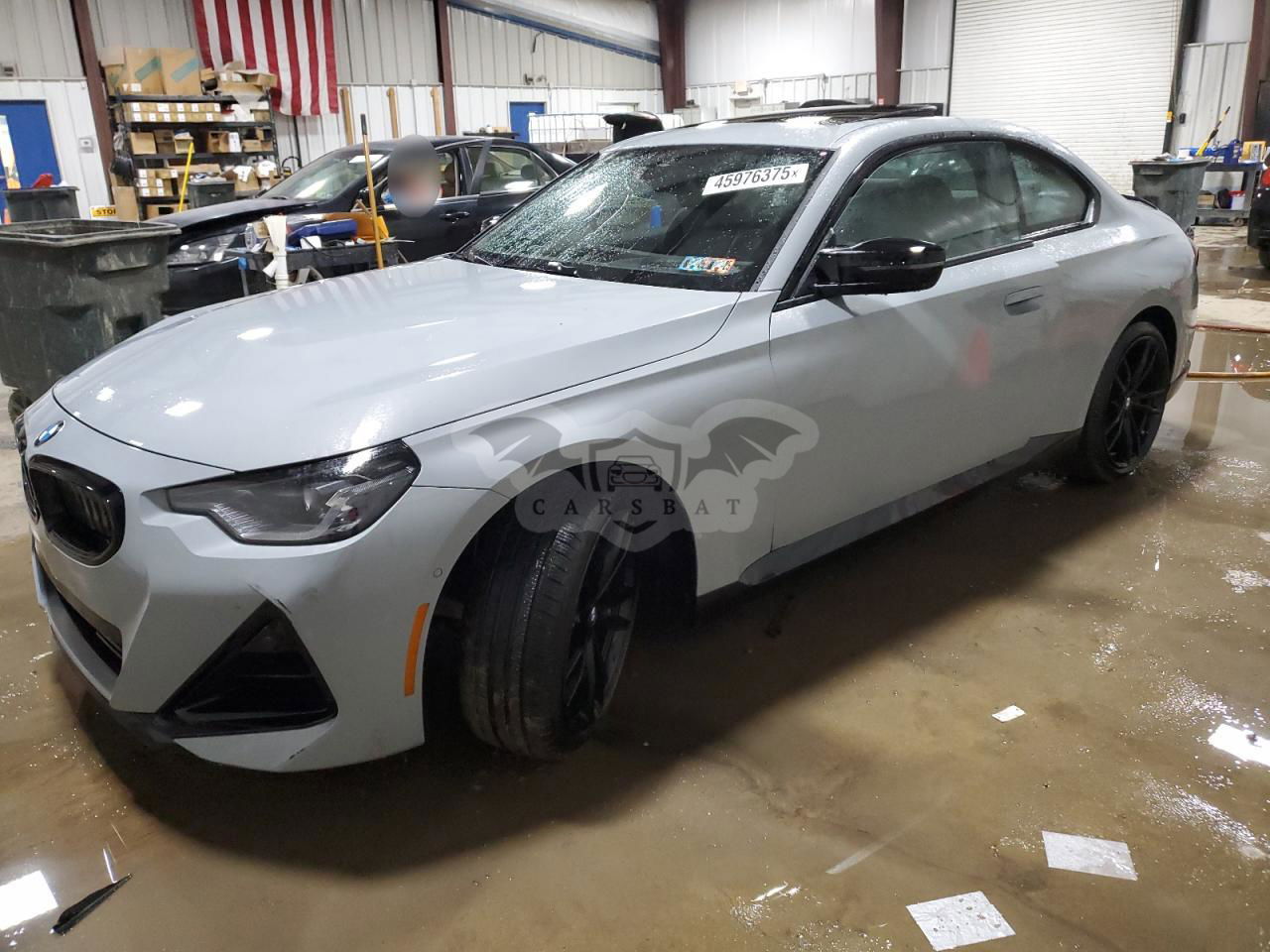 BMW M2 3.0L  6 2024