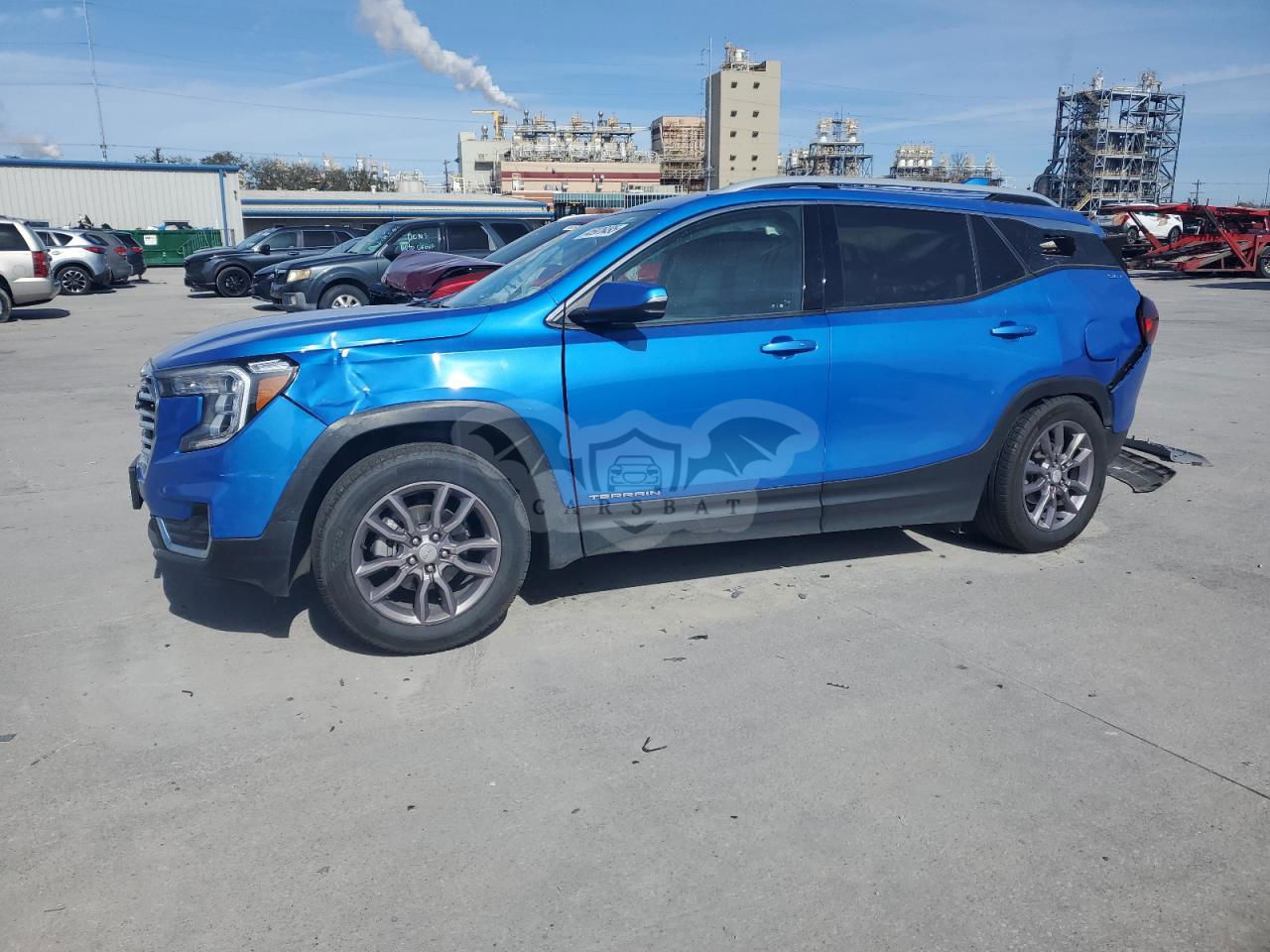 GMC Terrain SLT 1.5L  4 2024