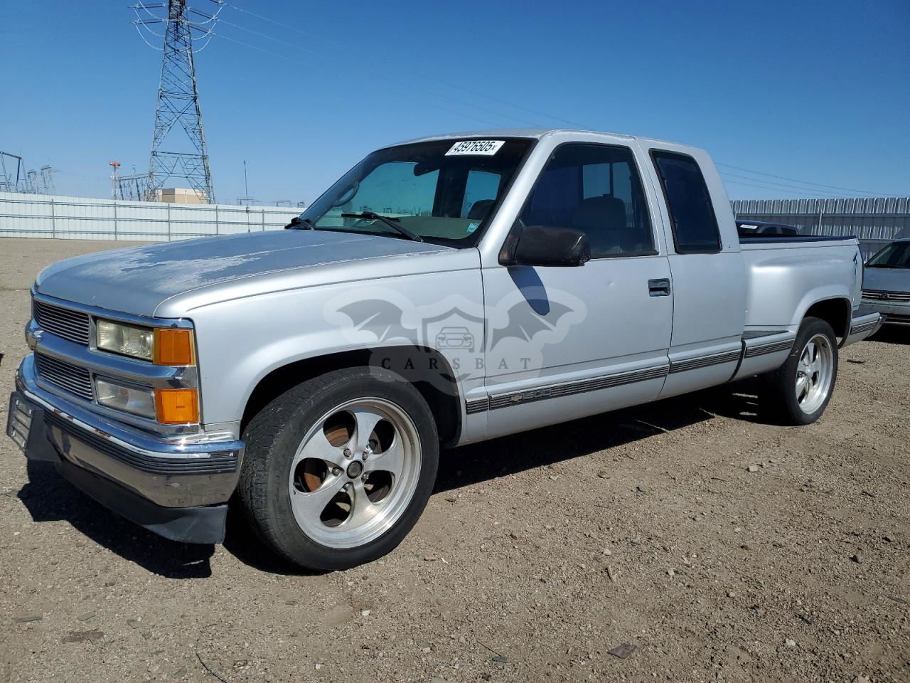 Chevrolet C/K Series C1500 5.0L  8 1996