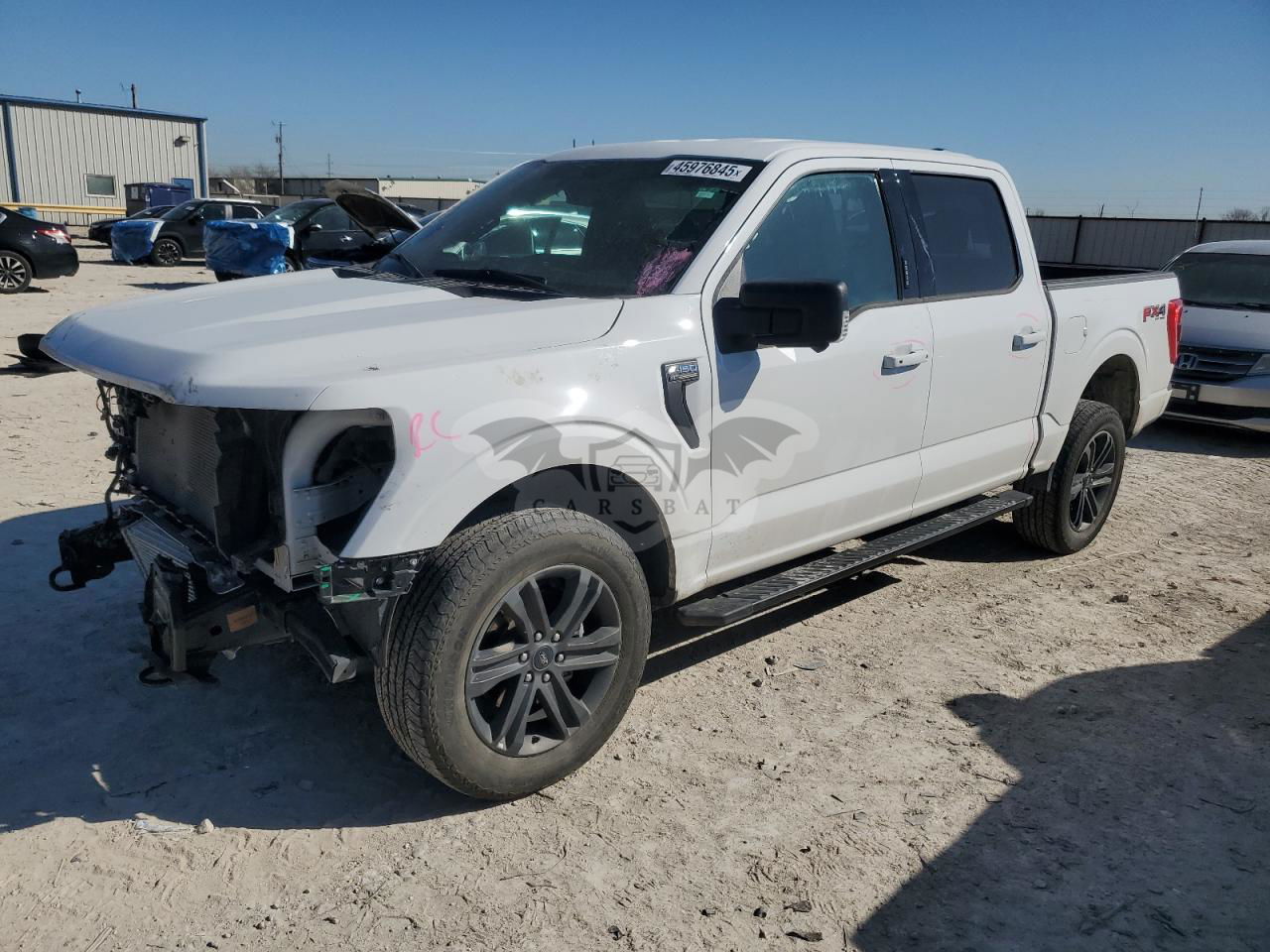Ford F-150 SUPERCREW 3.5L  6 2023
