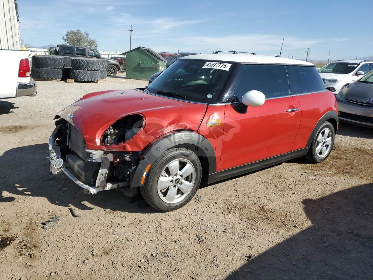 Mini Cooper 1.5L  3 2016