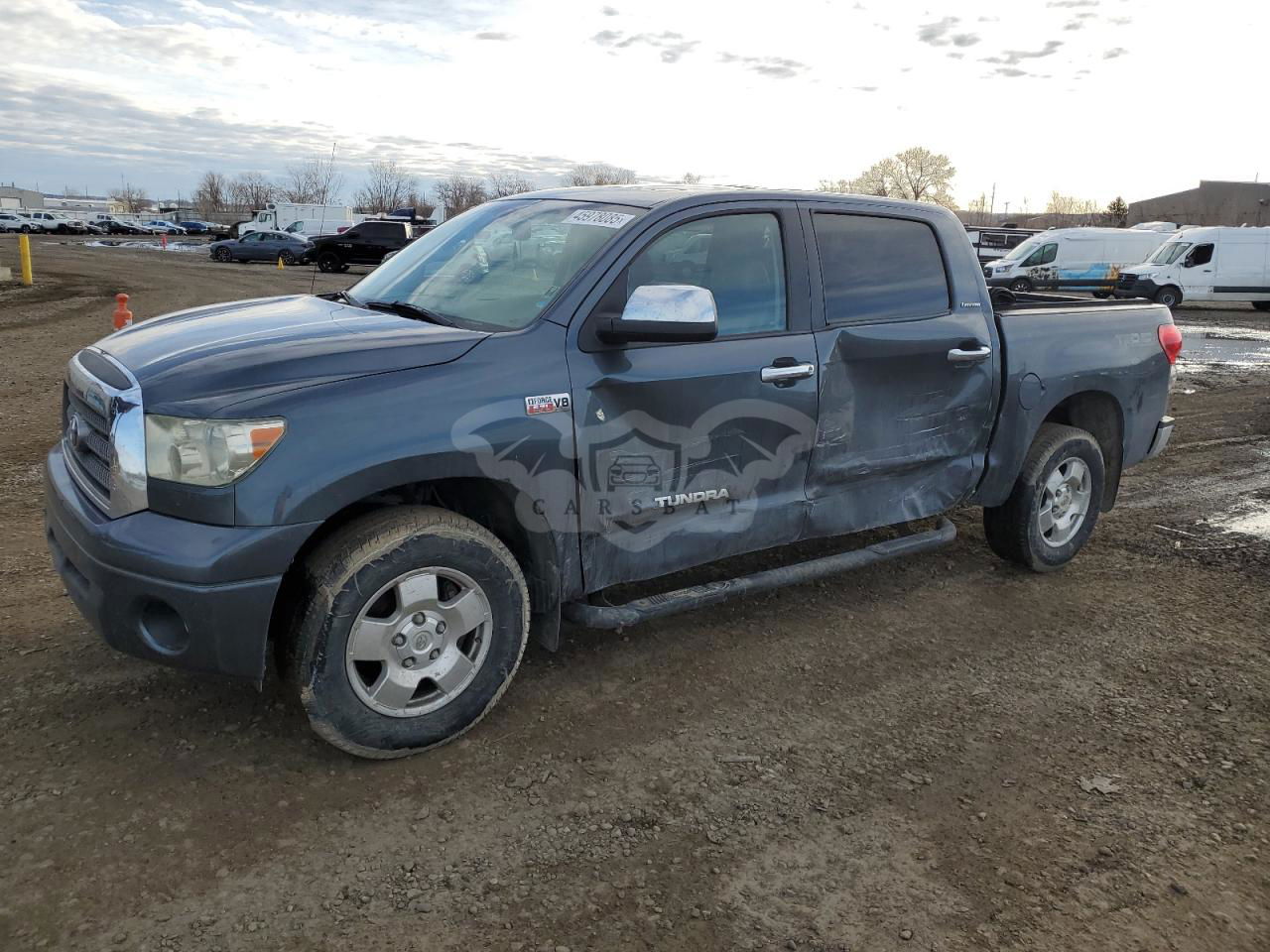Toyota Tundra CREWMAX LIMITED 5.7L  8 2008