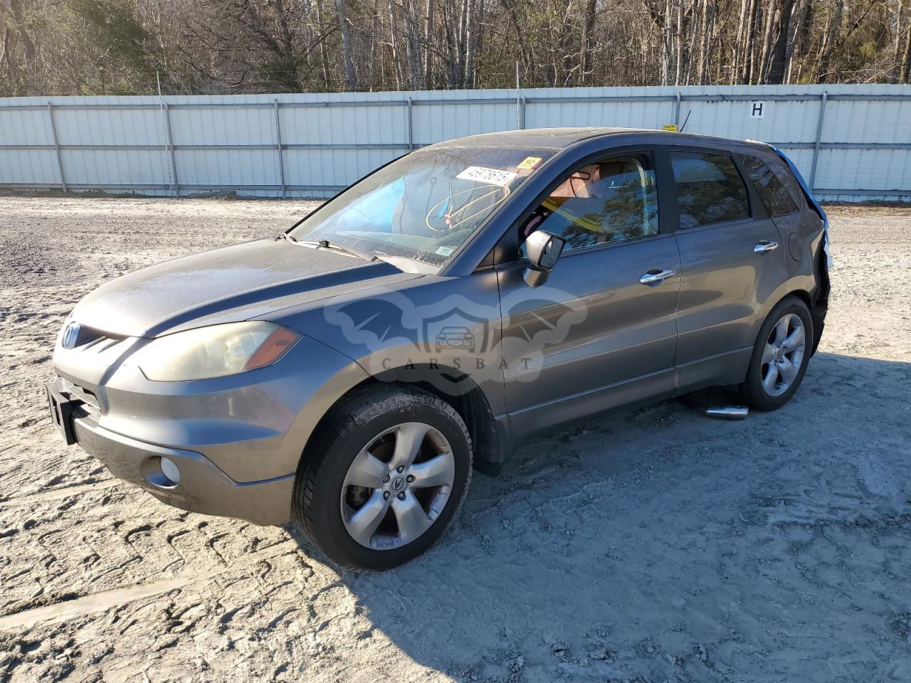 Acura RDX 2.3L  4 2008