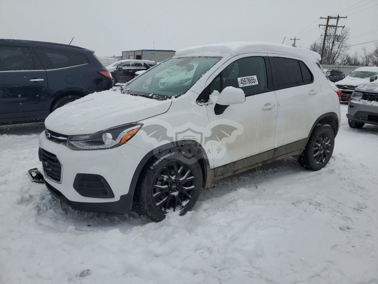 Chevrolet Trax 1LT 1.4L  4 2022