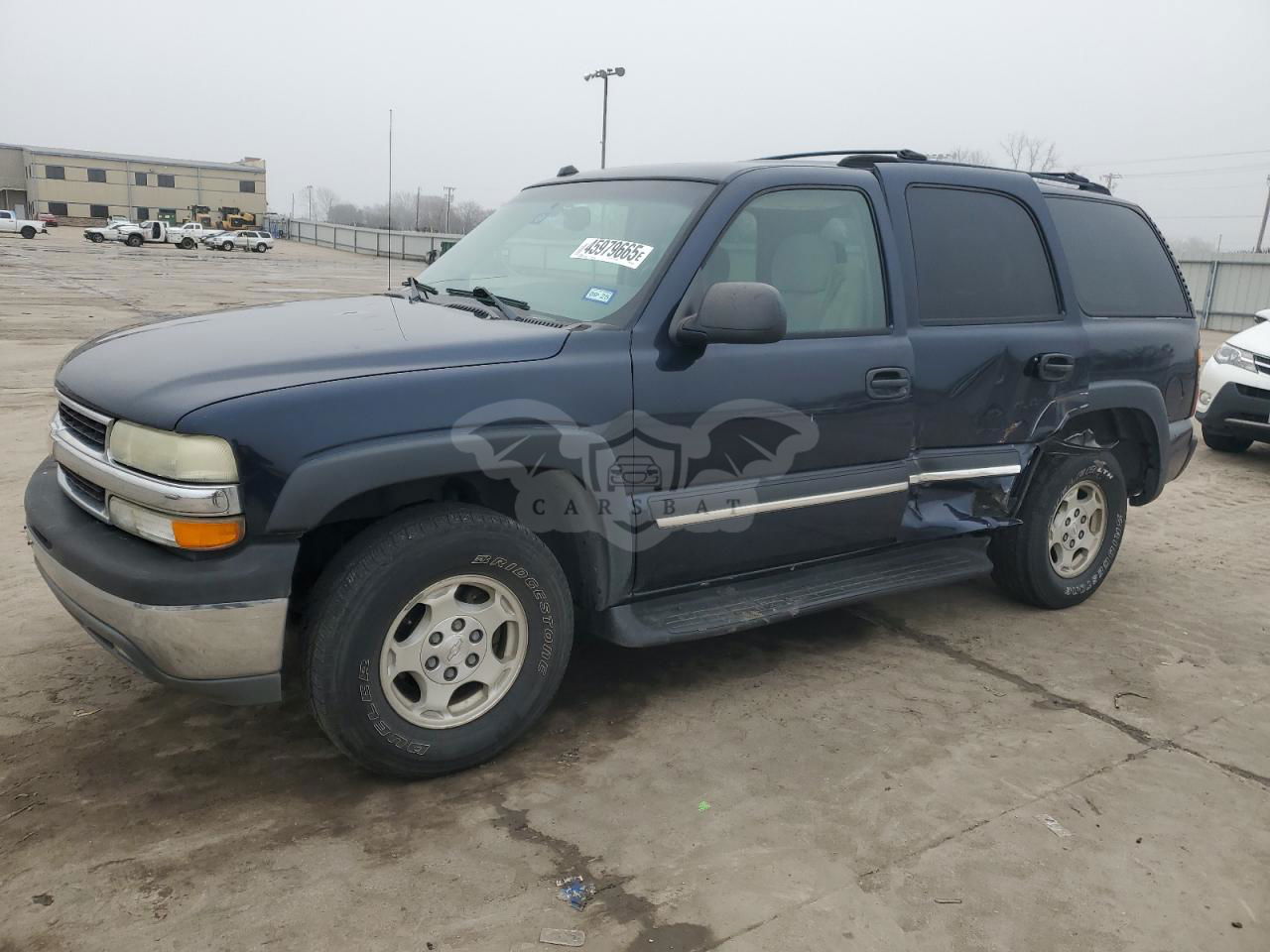 Chevrolet Tahoe C1500 5.3L  8 2004