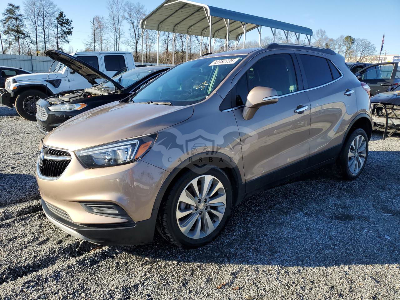 Buick Encore PREFERRED 1.4L  4 2019