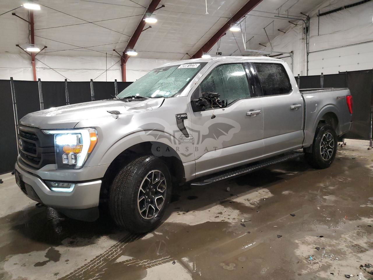 Ford F-150 SUPERCREW 3.5L  6 2022
