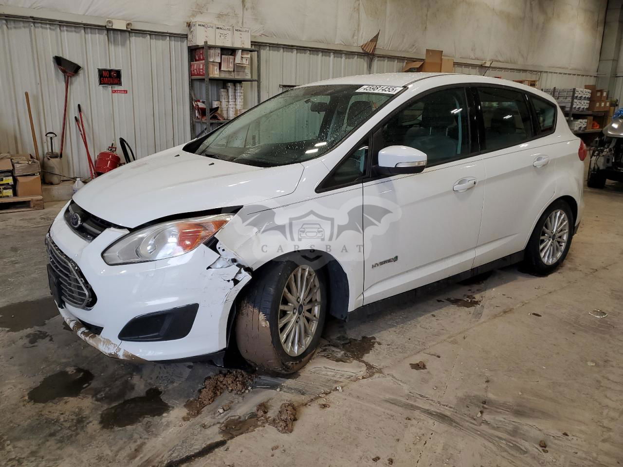 Ford C-Max SE 2.0L  4 2013