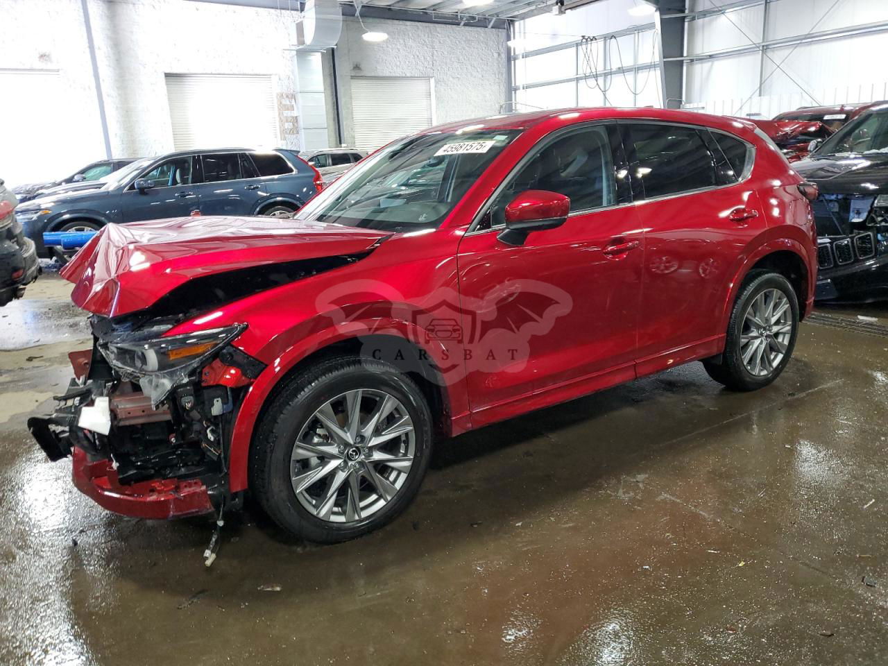 Mazda CX-5 PREMIUM PLUS 2.5L  4 2025