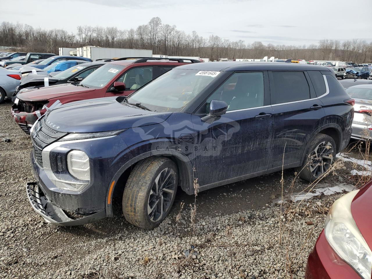 Mitsubishi Outlander SE 2.5L  4 2023