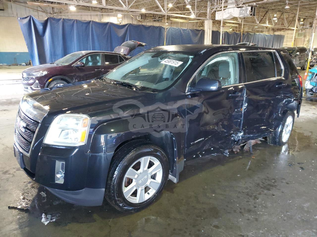 GMC Terrain SLE 2.4L  4 2011