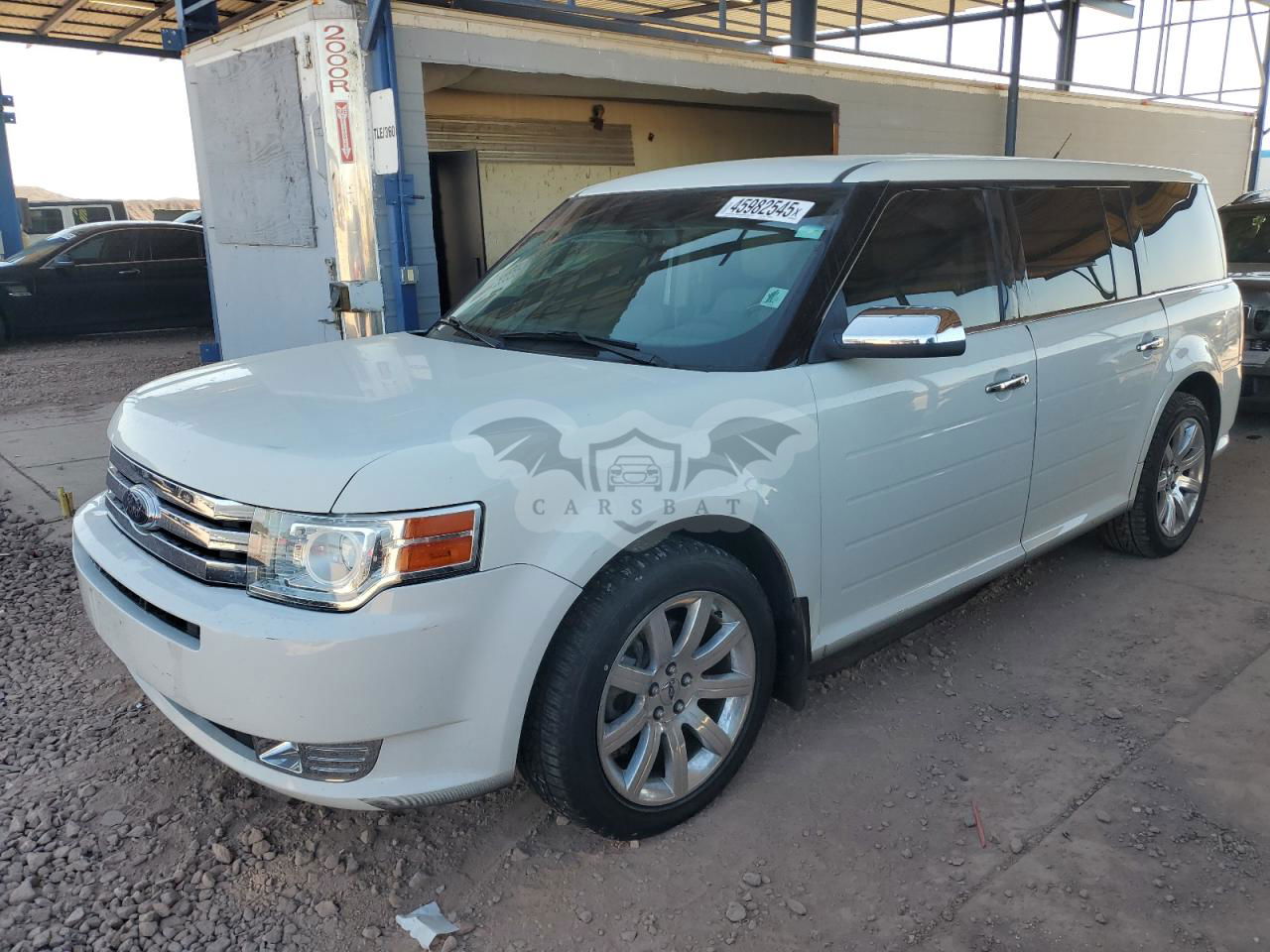 Ford Flex LIMITED 3.5L  6 2010
