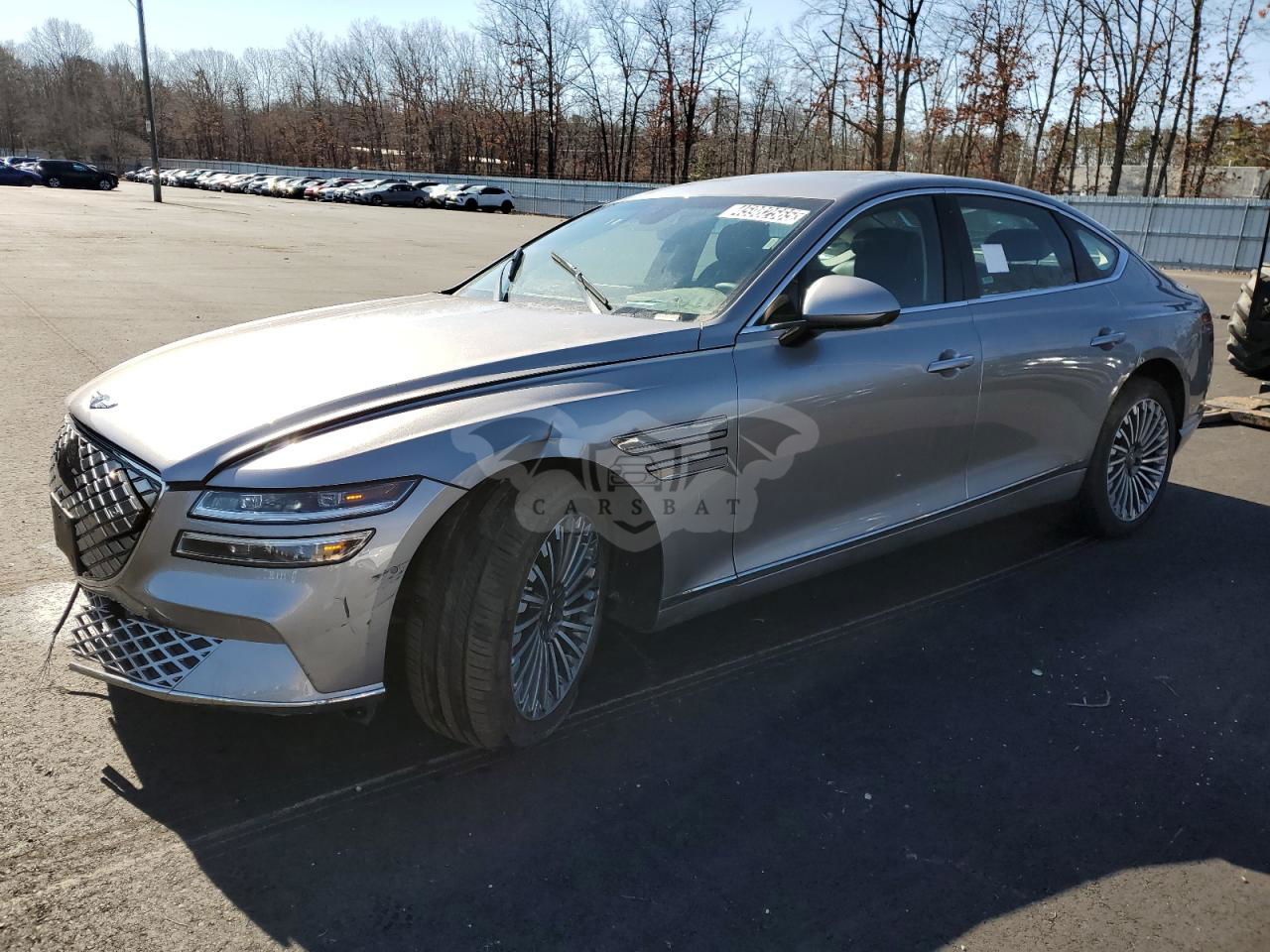 Genesis G80 0 2023