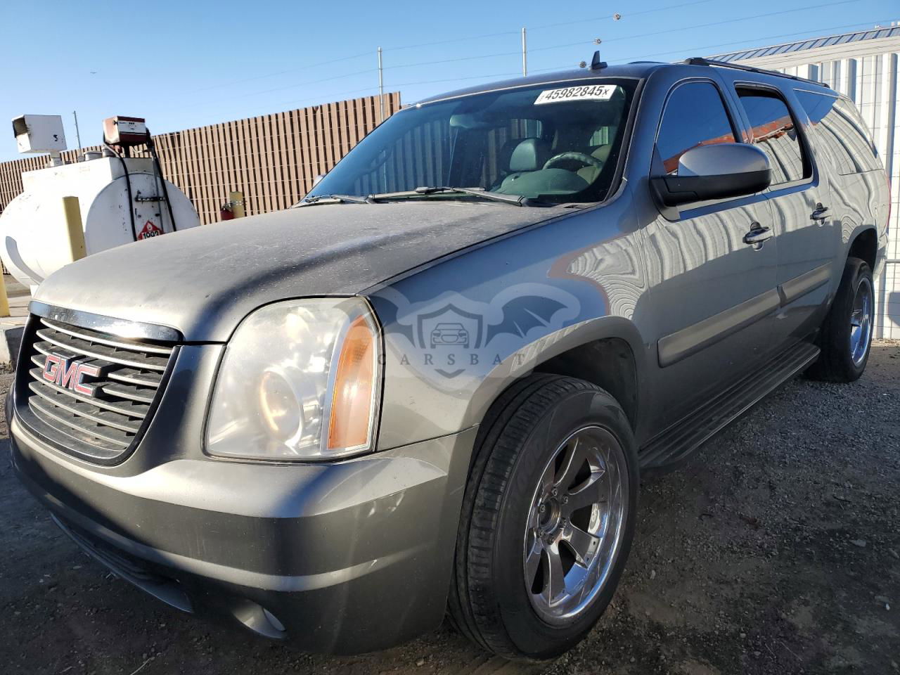 GMC Yukon C1500 5.3L  8 2007