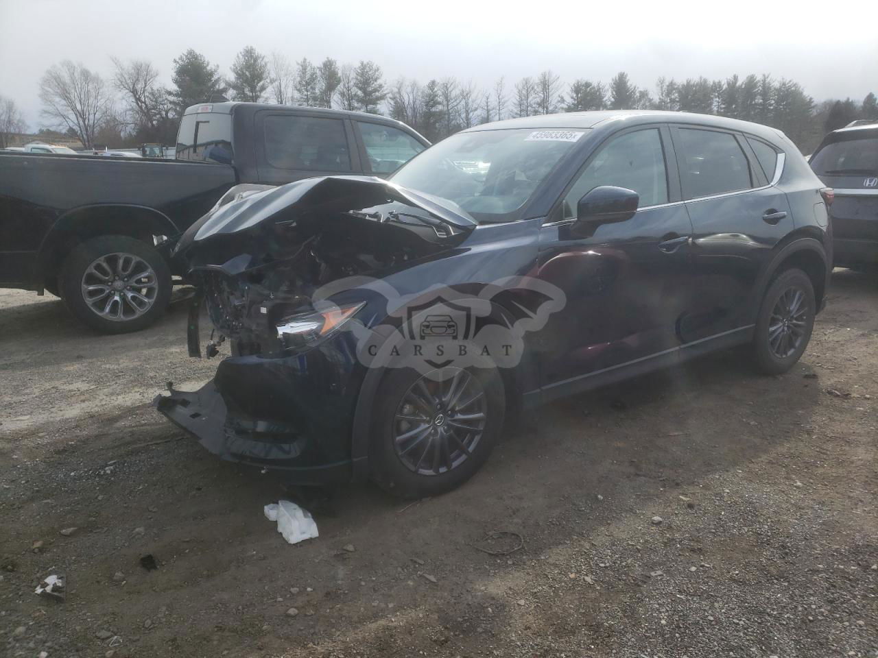 Mazda CX-5 TOURING 2.5L  4 2021