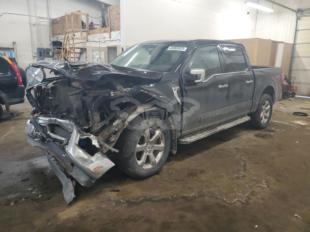 Ford F-150 SUPERCREW 3.5L  6 2021