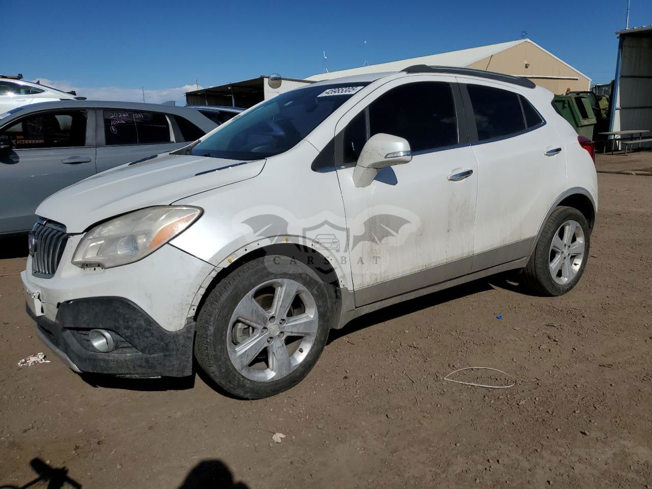 Buick Encore CONVENIENCE 1.4L  4 2016