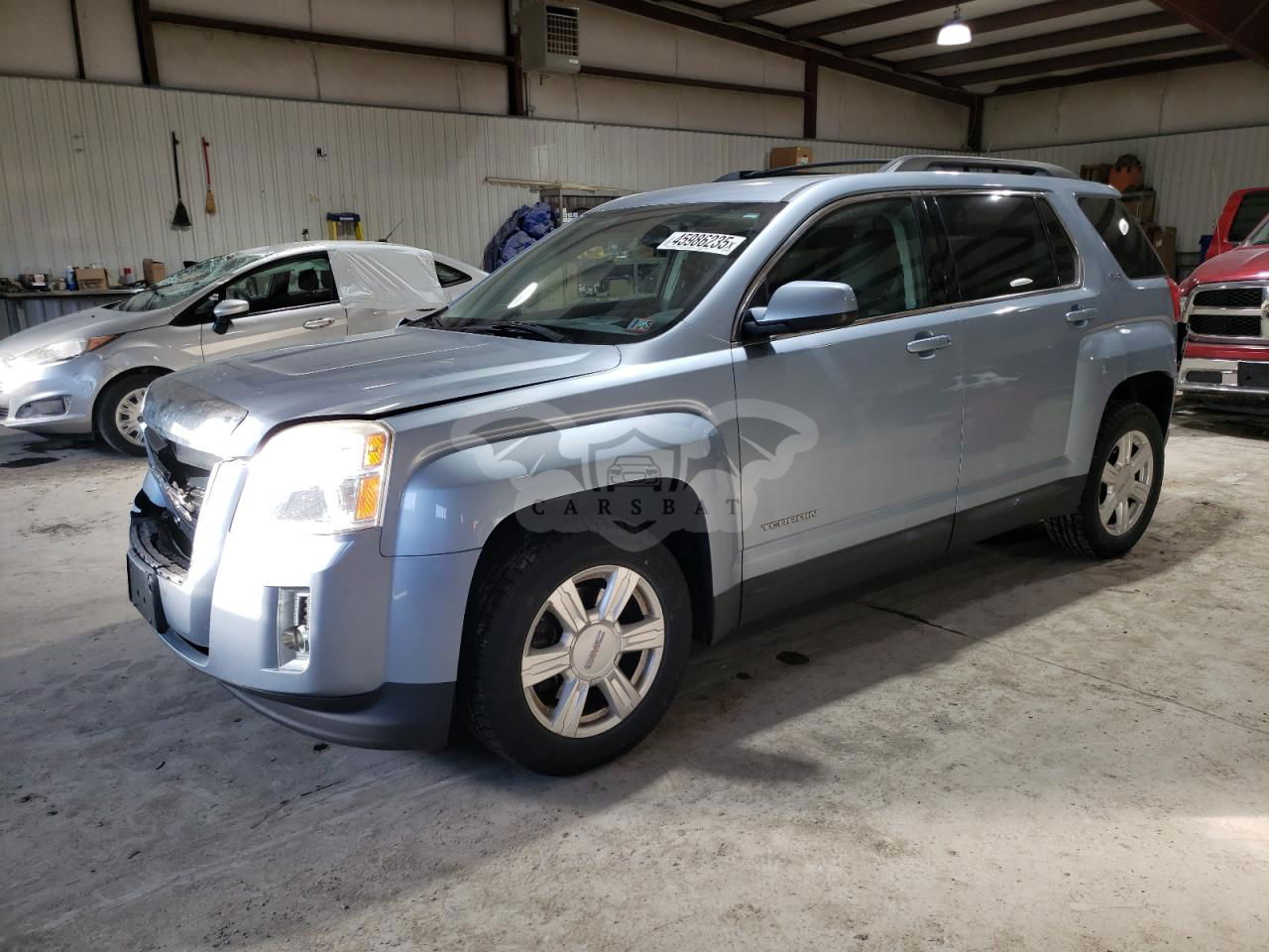 GMC Terrain SLE 2.4L  4 2015