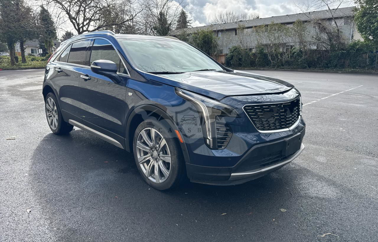 Cadillac XT4 PREMIUM LUXURY 2.0L  4 2020