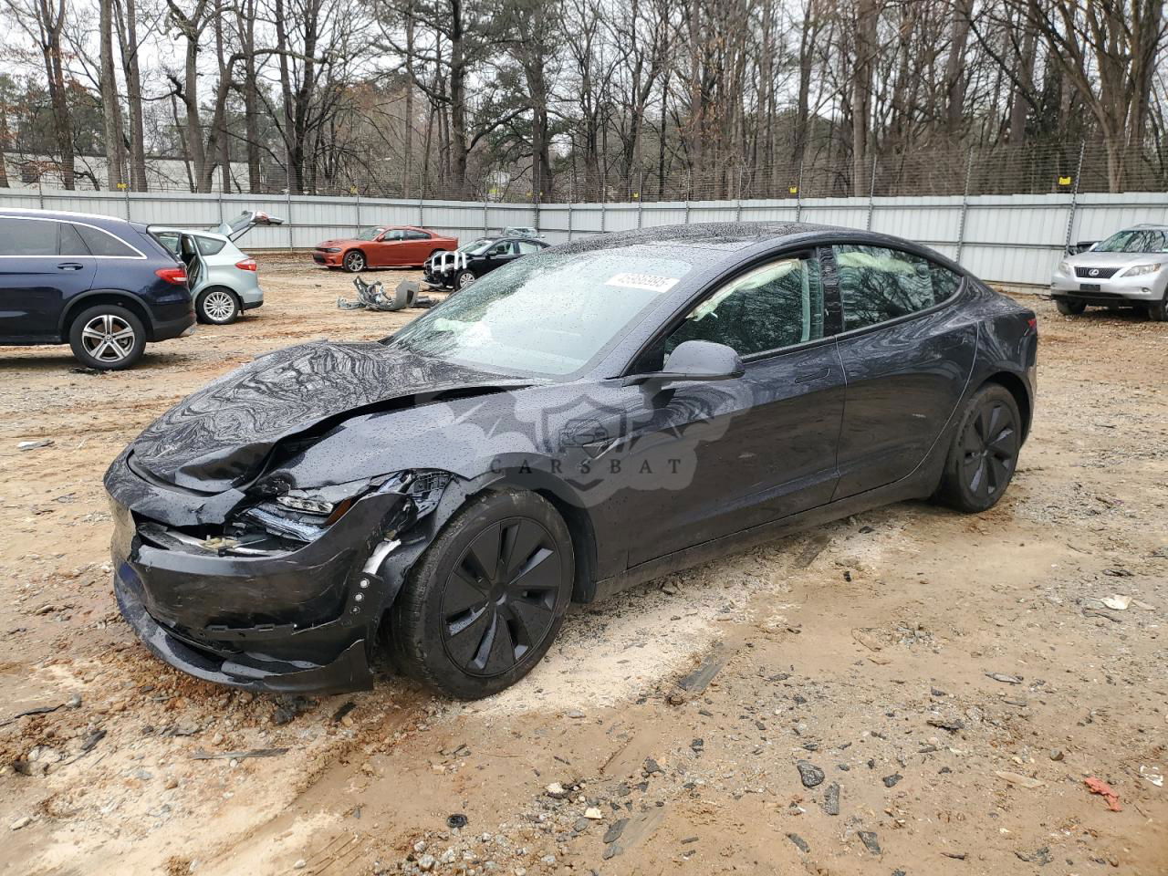 Tesla Model 3 2024