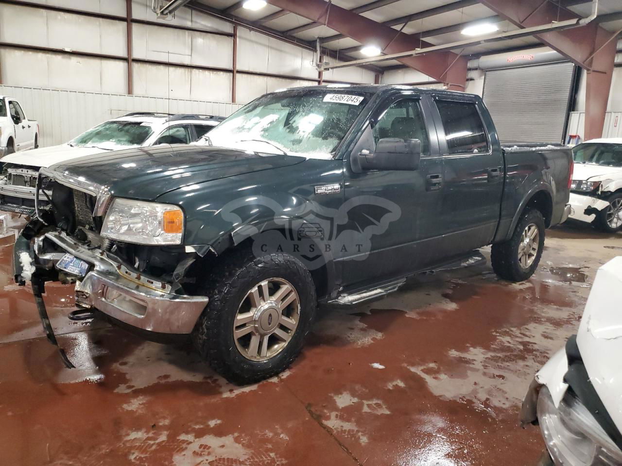 Ford F-150 SUPERCREW 5.4L  8 2005