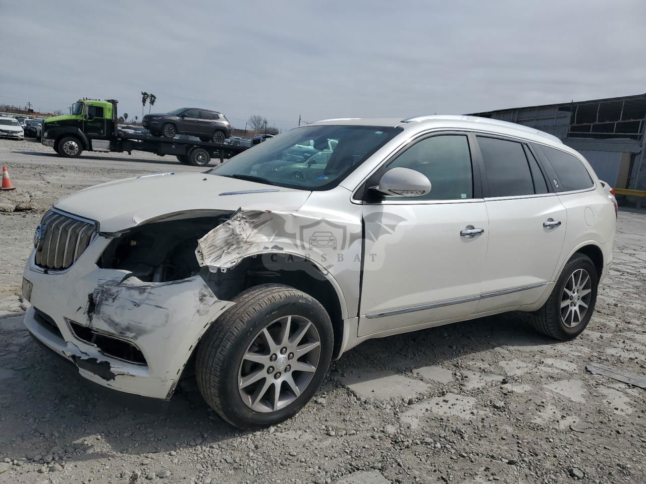 Buick Enclave 3.6L  6 2015