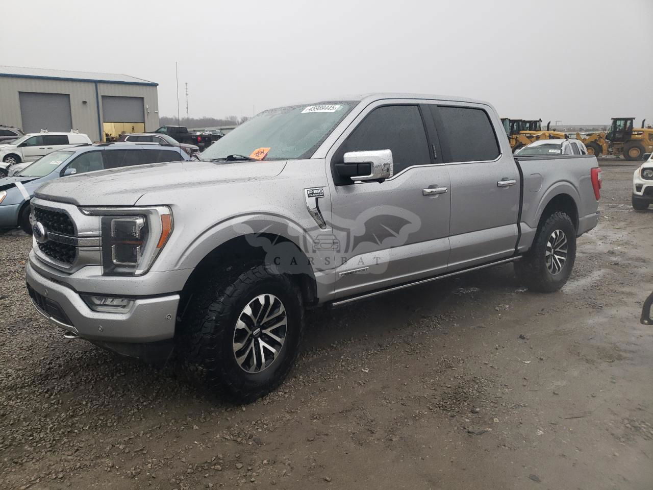 Ford F-150 SUPERCREW 3.5L  6 2021