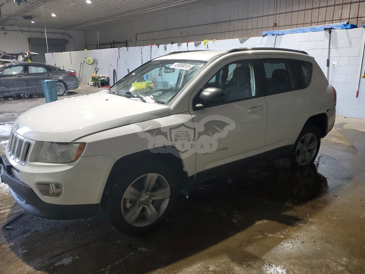 Jeep Compass SPORT 2.4L  4 2011