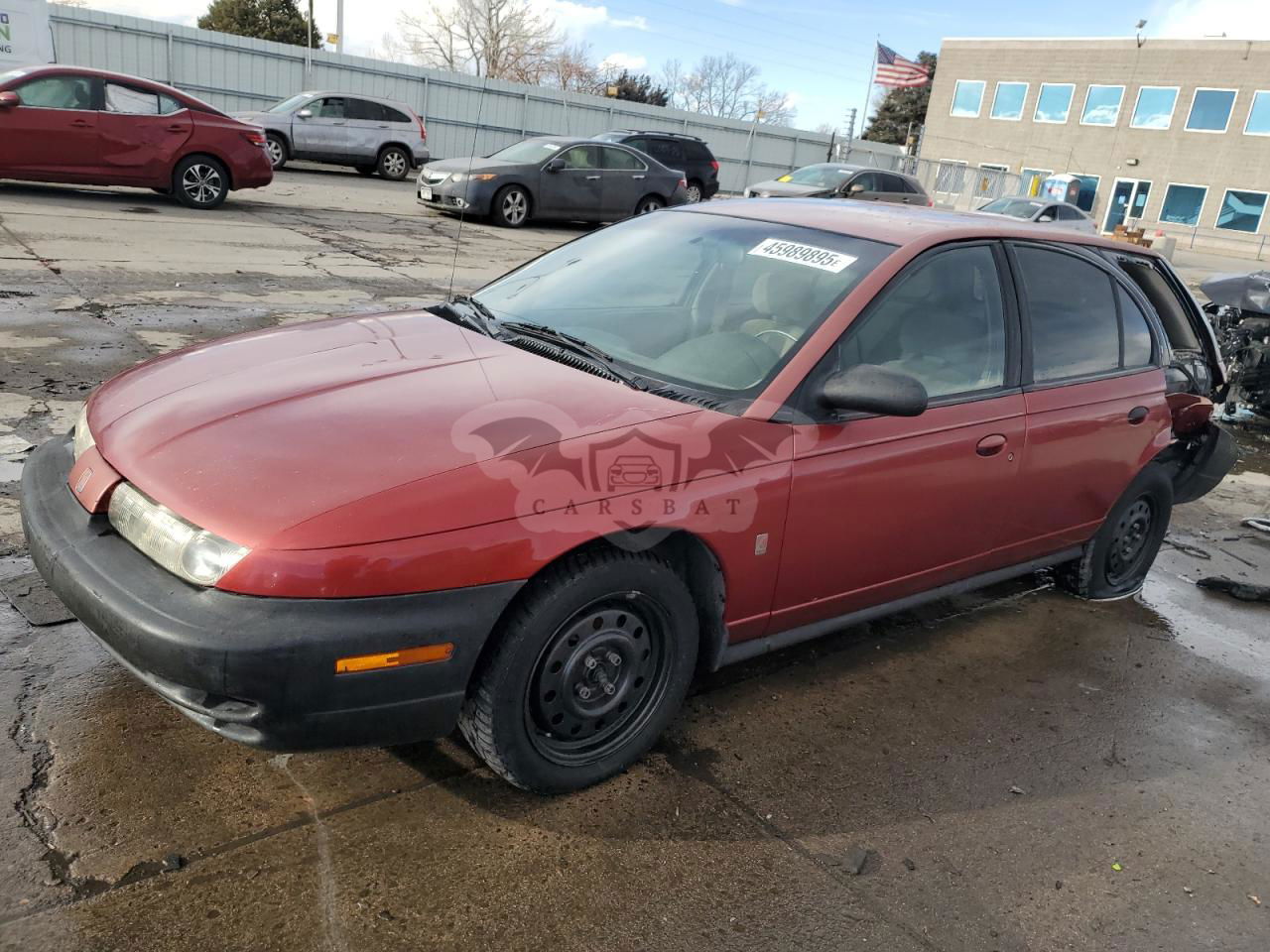 Saturn S series 1.9L  4 1999