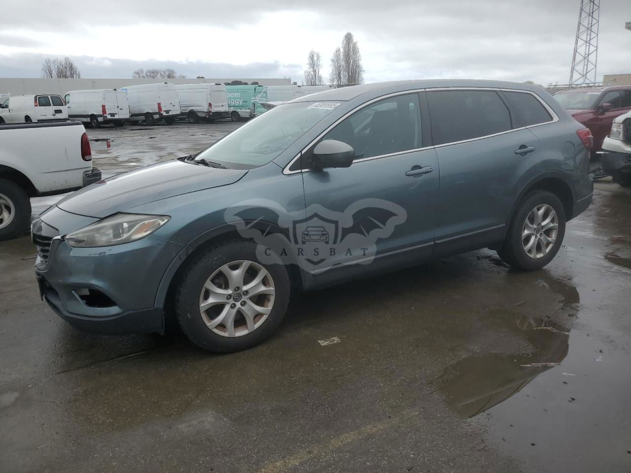 Mazda CX-9 TOURING 3.7L  6 2013
