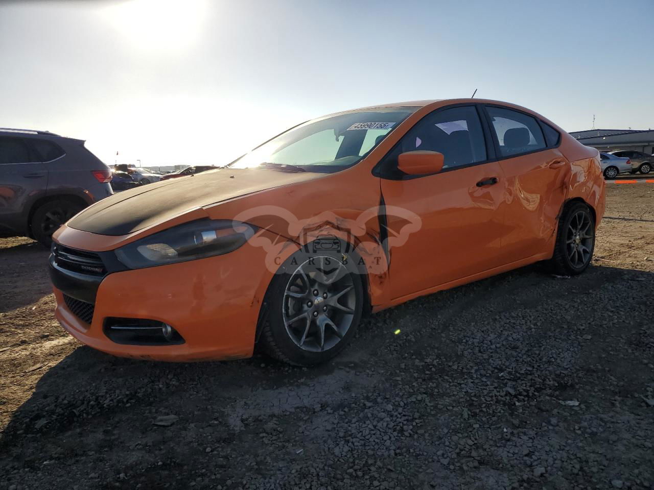 Dodge Dart SXT 2.0L  4 2013