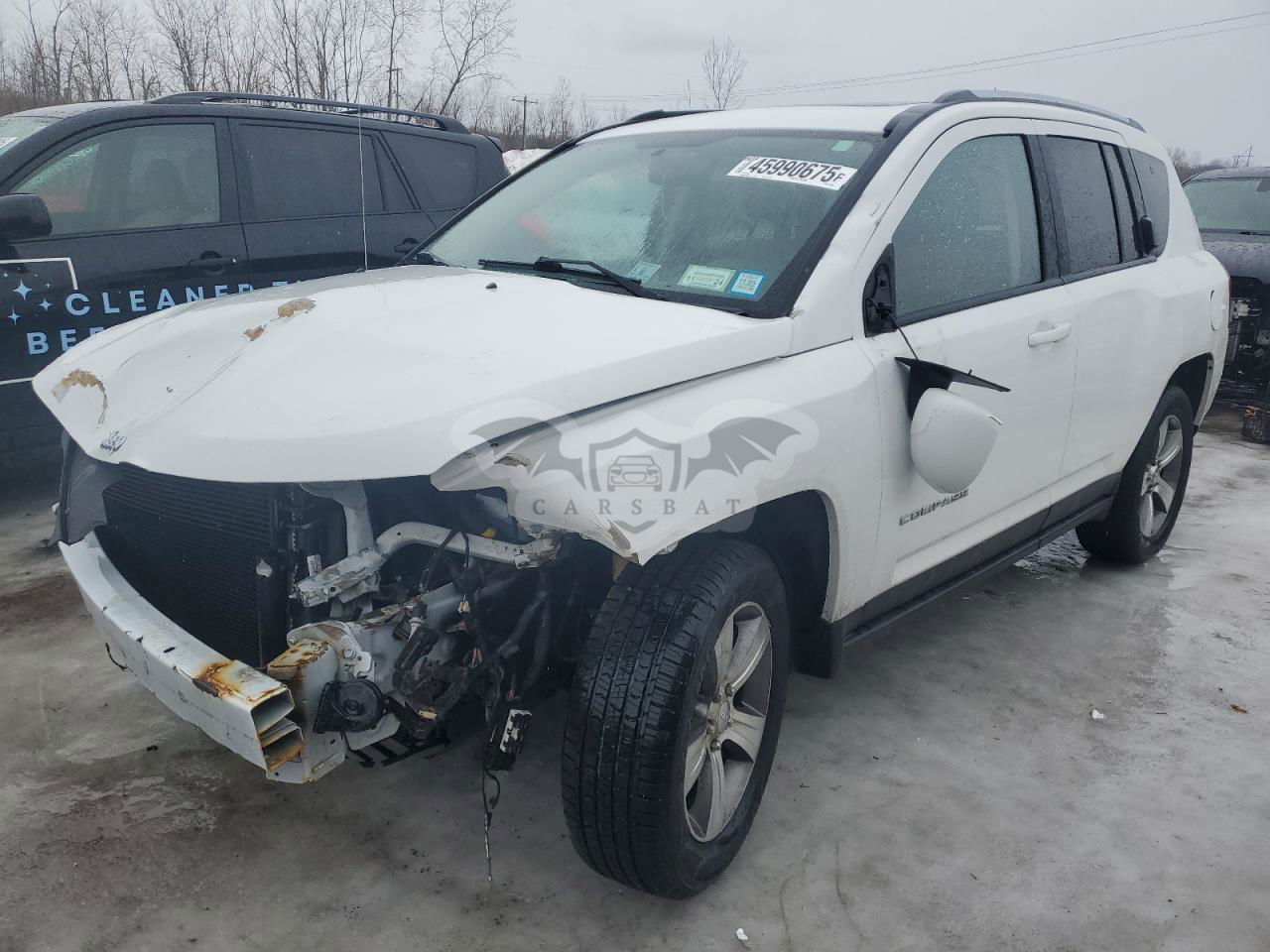 Jeep Compass LATITUDE 2.4L  4 2016