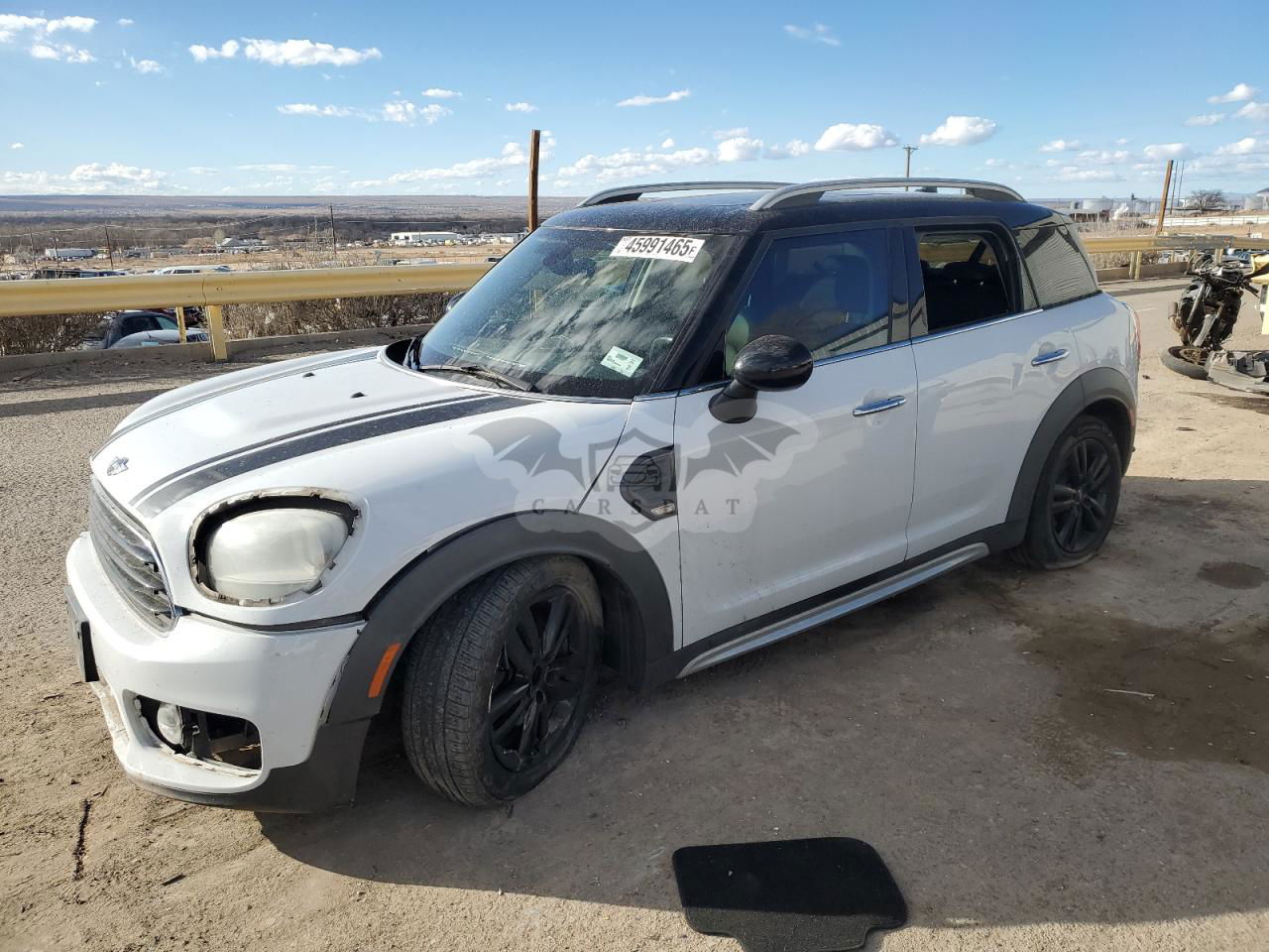 Mini Cooper COUNTRYMAN 1.5L  3 2017