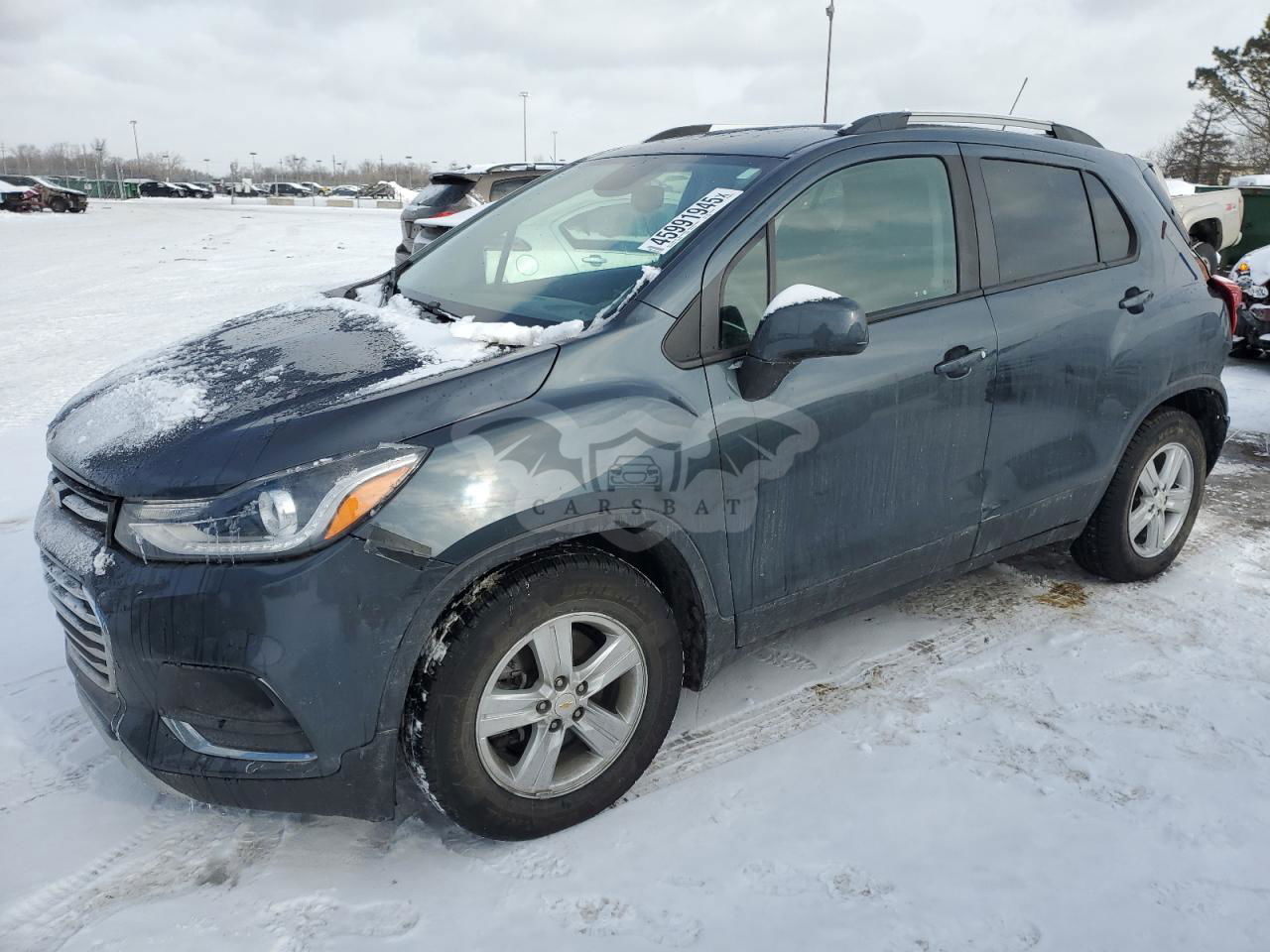 Chevrolet Trax 1LT 1.4L  4 2021
