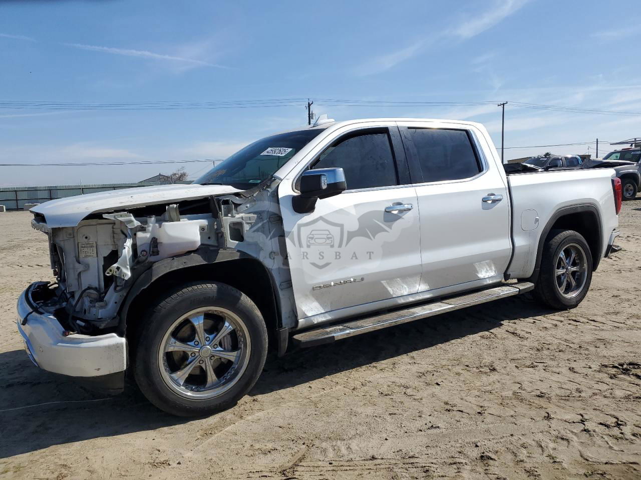 GMC Sierra K1500 DENALI 3.0L  6 2022