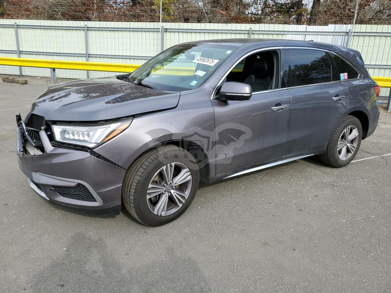 Acura MDX 3.5L  6 2020