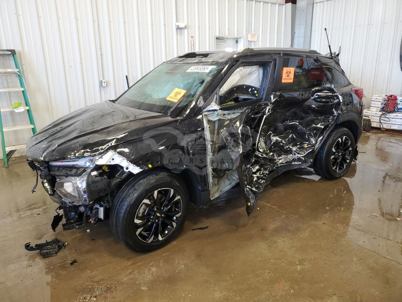 Chevrolet Trailblazer LT 1.2L  3 2023