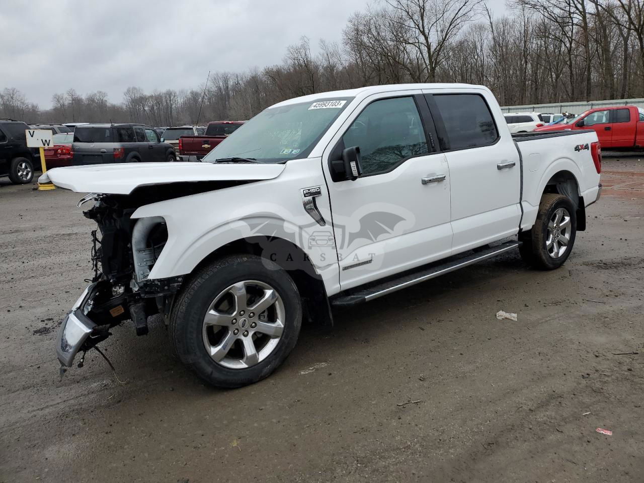 Ford F-150 2021