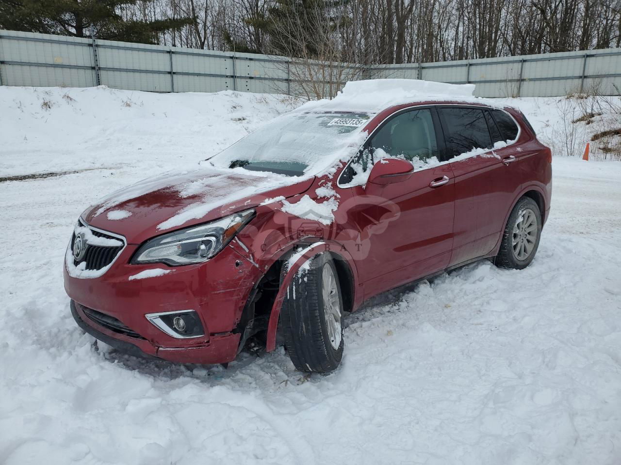 Buick Envision ESSENCE 2.5L  4 2019