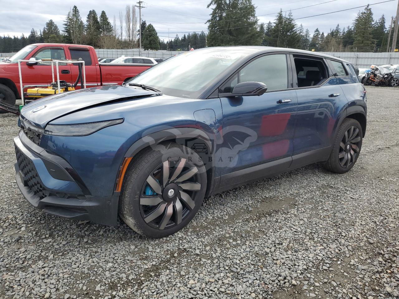 Fisker Ocean OCEAN ONE 2023
