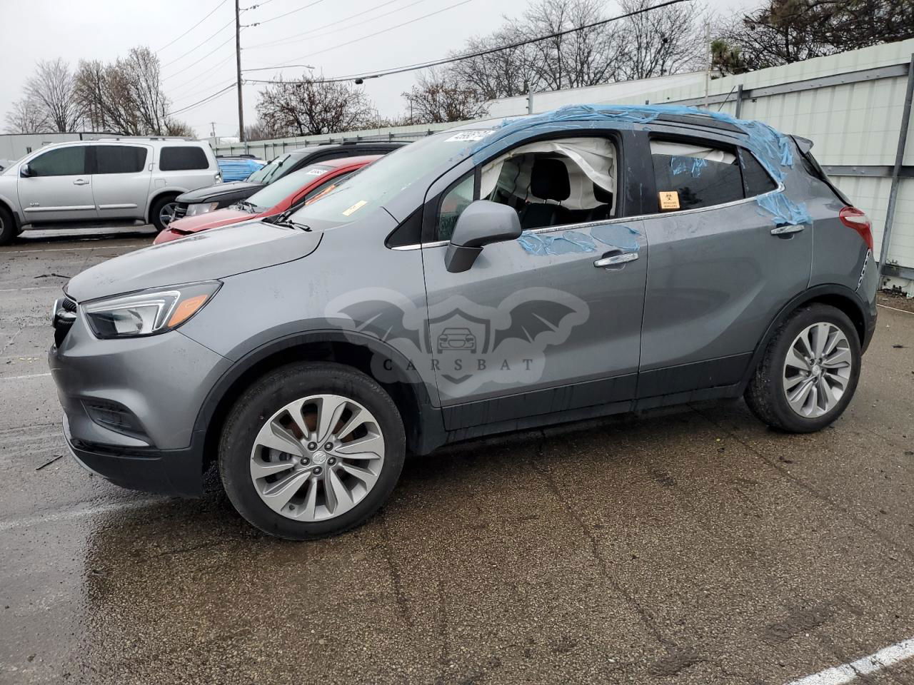 Buick Encore PREFERRED 1.4L  4 2020