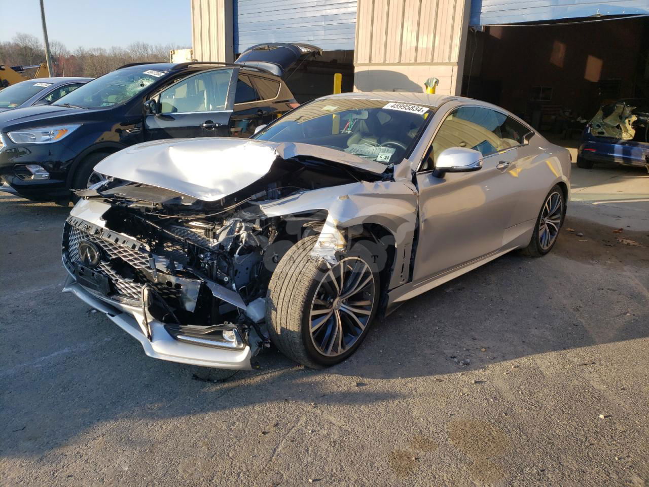 Infiniti Q60 2019