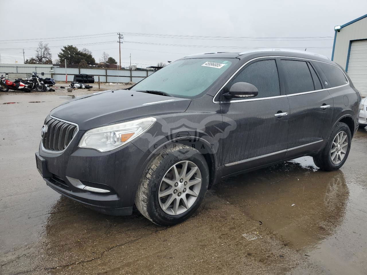Buick Enclave 3.6L  6 2016