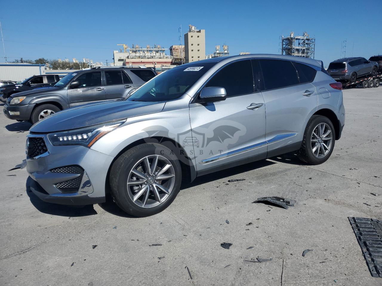 Acura RDX TECHNOLOGY 2.0L  4 2021