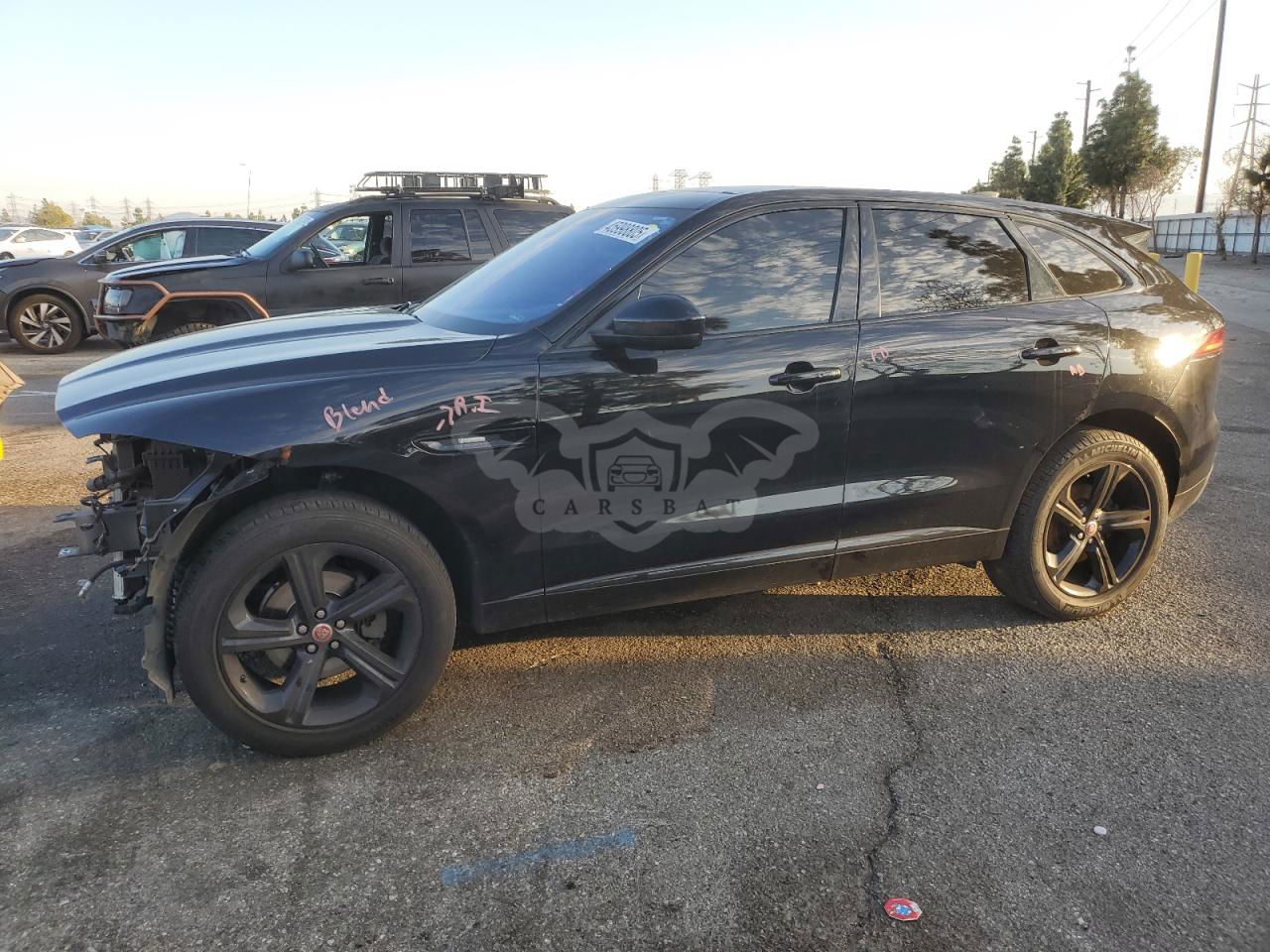 Jaguar F-Pace R - SPORT 2.0L  4 2020