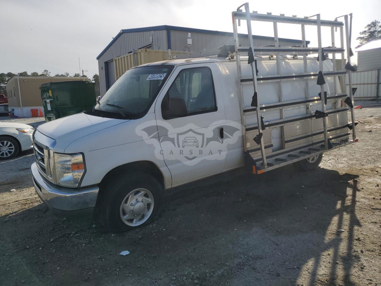 Ford Econoline E250 VAN 4.6L  8 2013