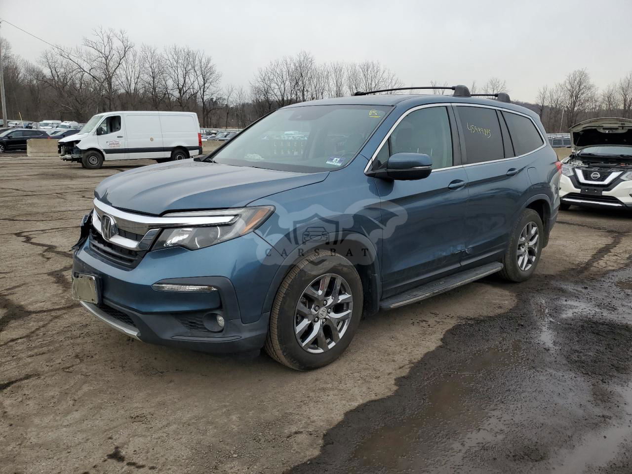 Honda Pilot EXL 3.5L  6 2019