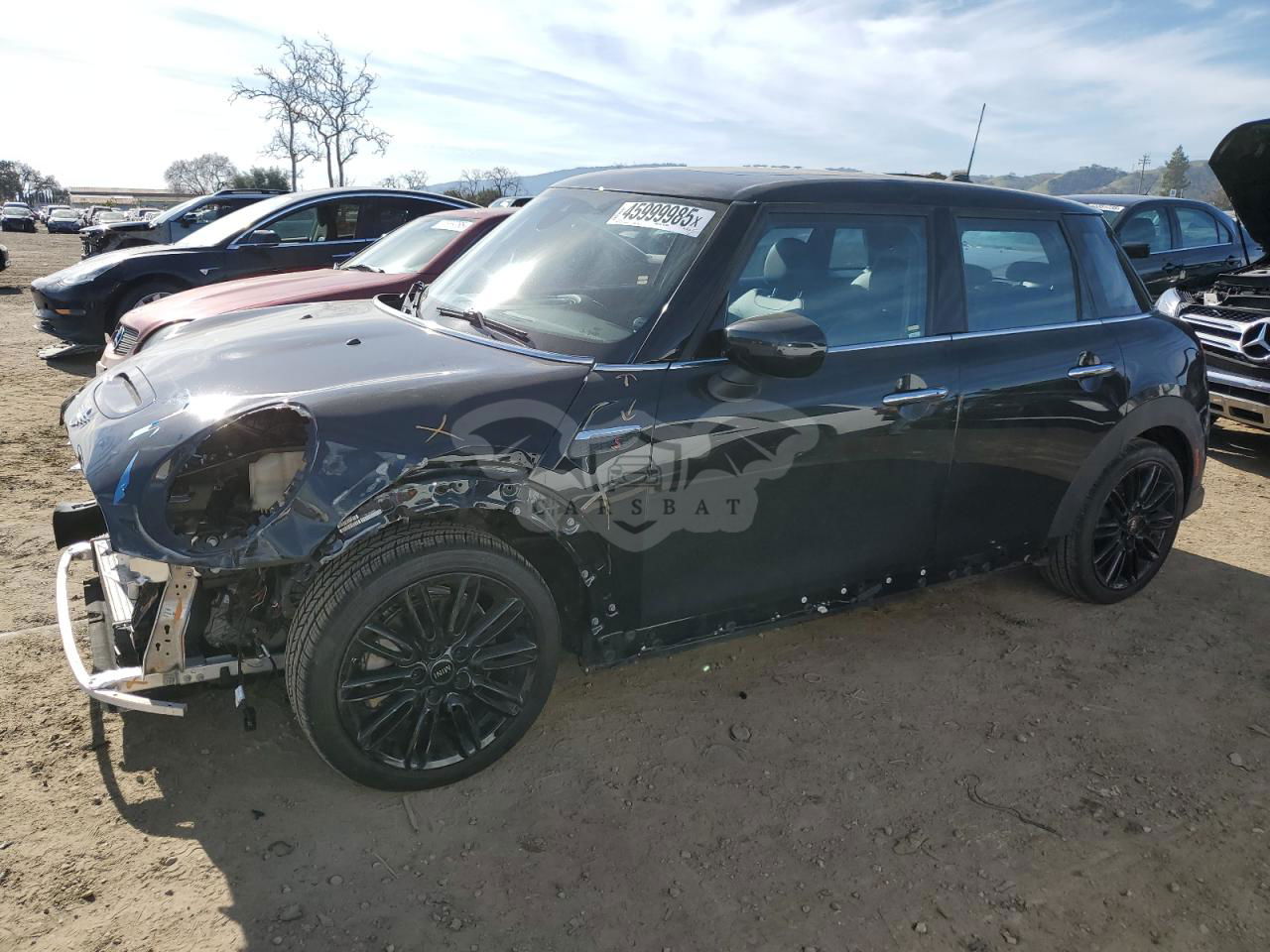 Mini Cooper S 2.0L  4 2023